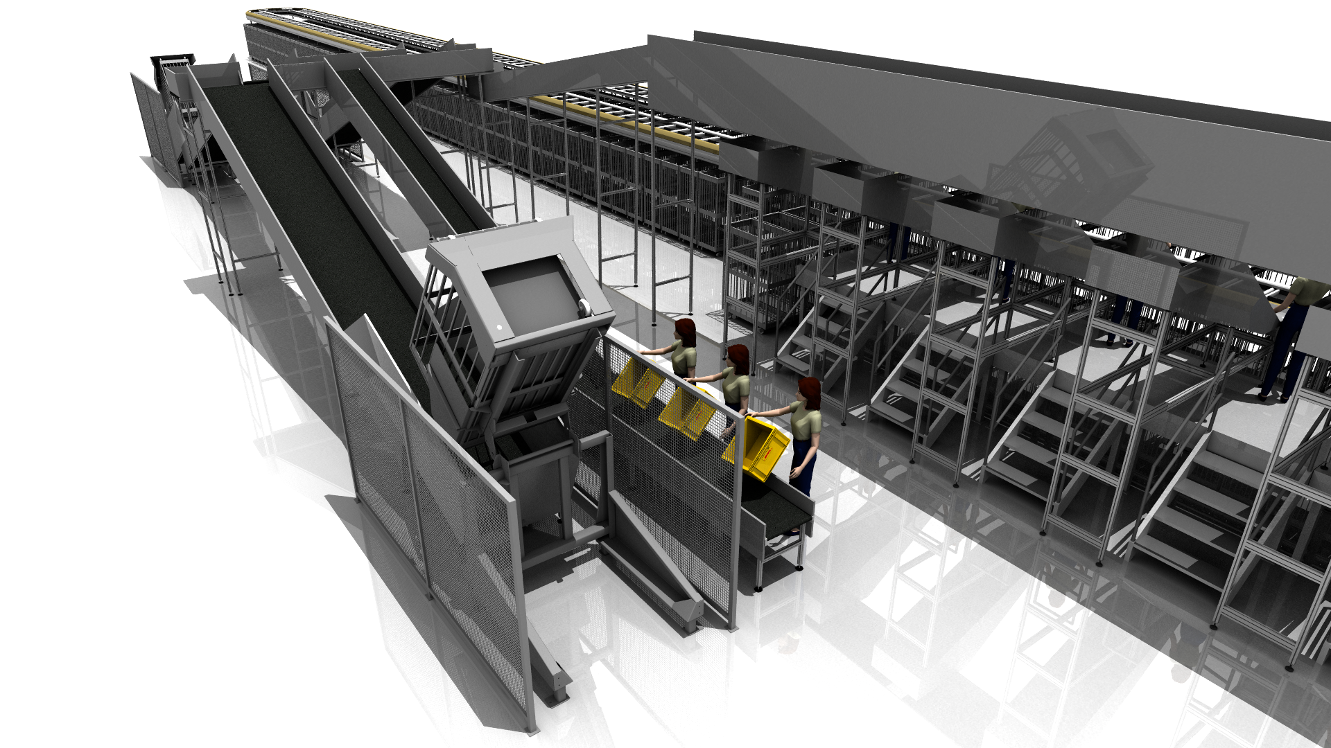 interface voor besturingssysteem prodict